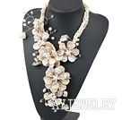 珍珠水晶贝壳花项?/></dt>
					<dd class=